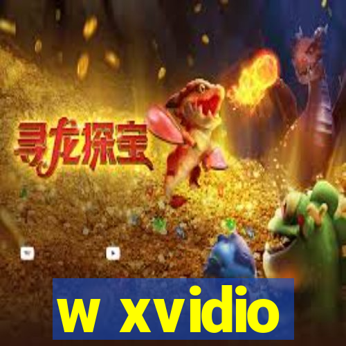 w xvidio